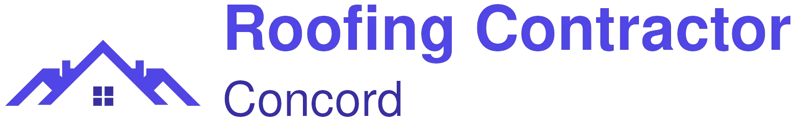 Roofing Contractor Concord